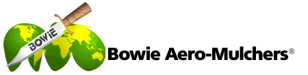 Bowie Aero-Mulchers