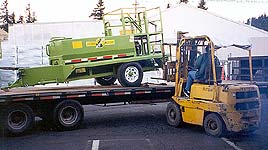 Bowie Lancer 600 Hydro-Mulcher