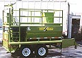 Bowie 800 Hydro-Mulcher