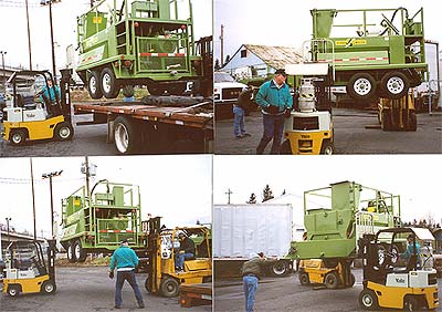 Emerald sells Bowie Hydro Mulchers